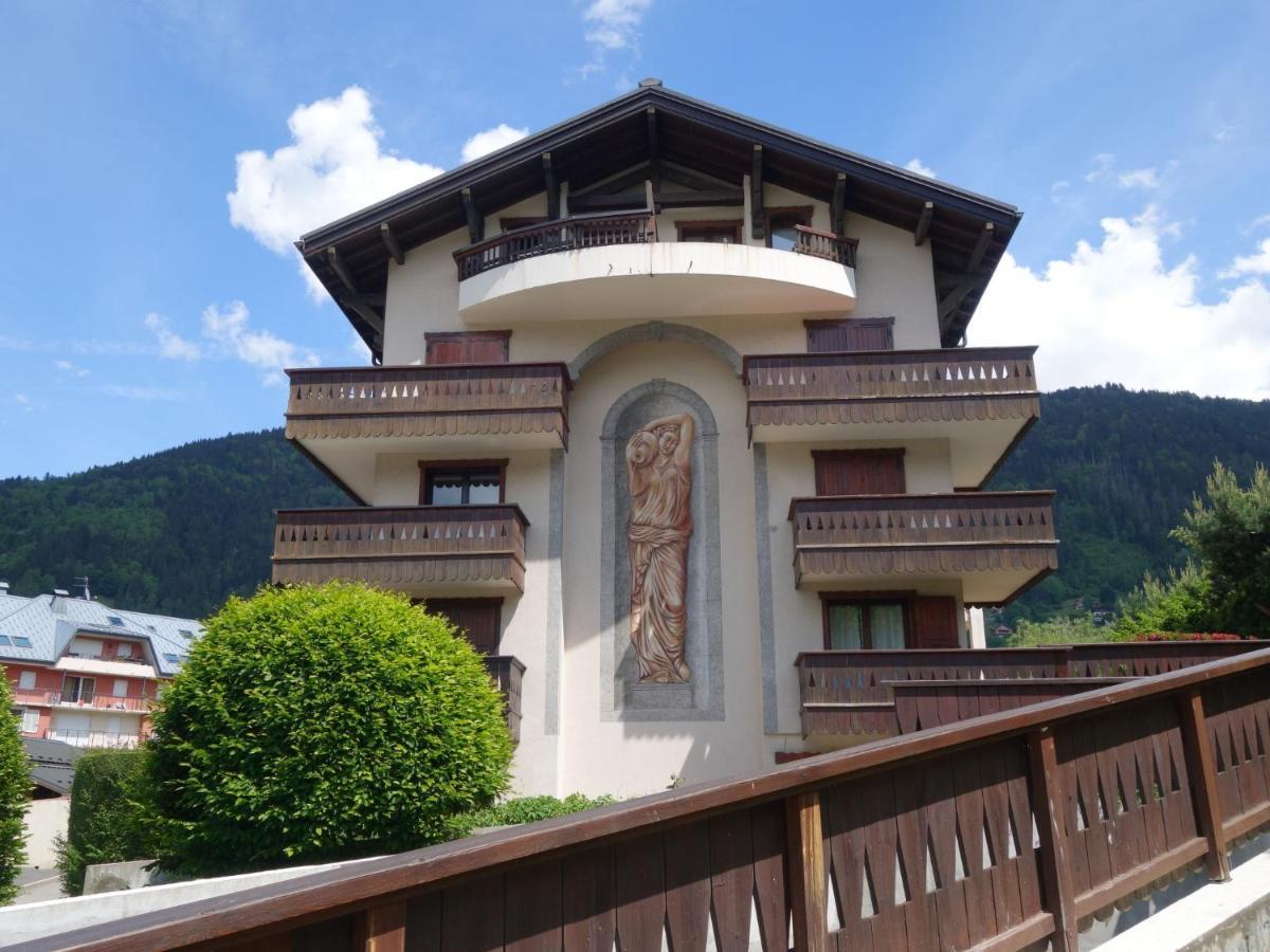 Apartment Les Jardins Alpins-2 By Interhome Saint-Gervais-les-Bains Buitenkant foto