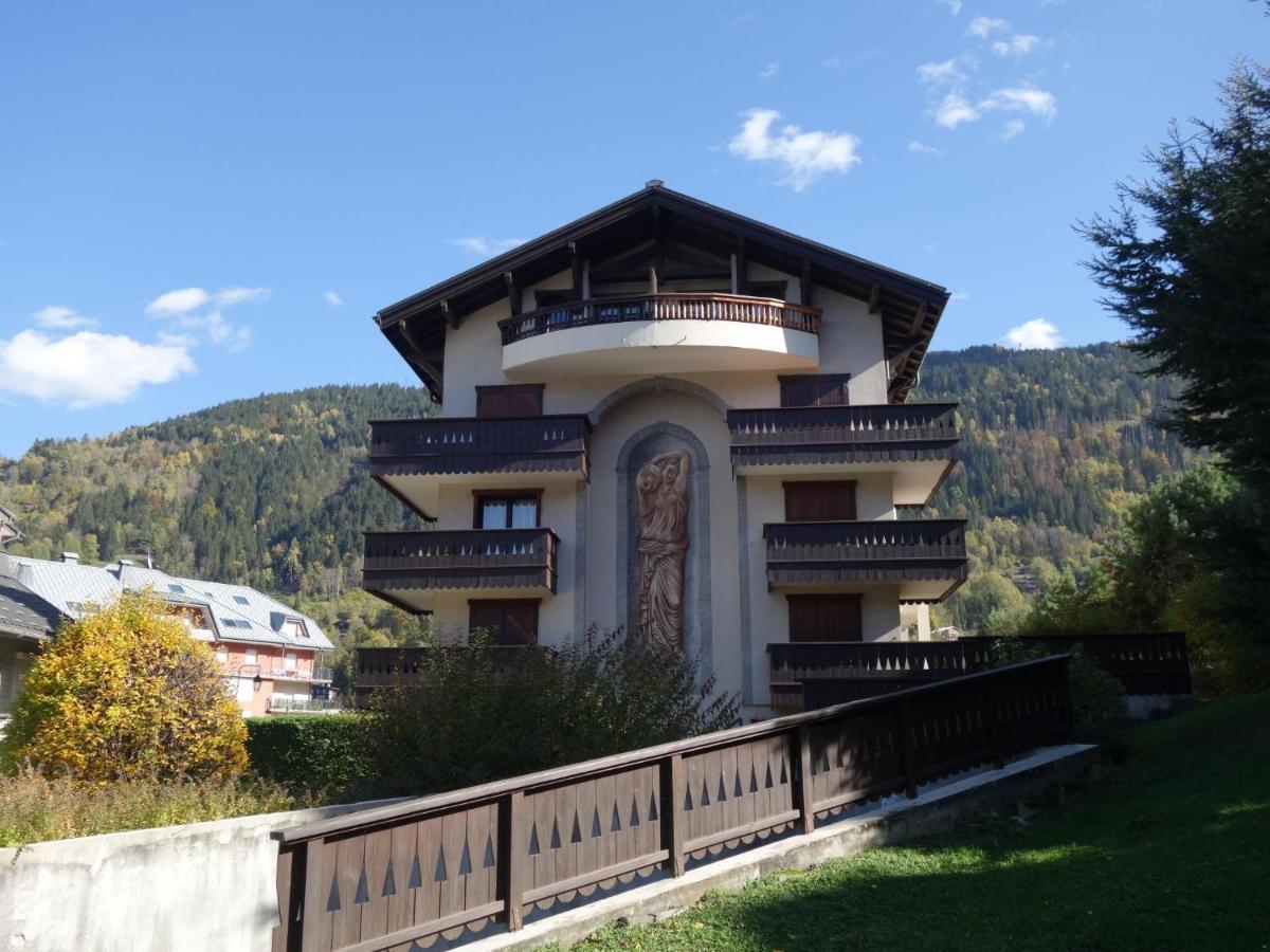 Apartment Les Jardins Alpins-2 By Interhome Saint-Gervais-les-Bains Buitenkant foto