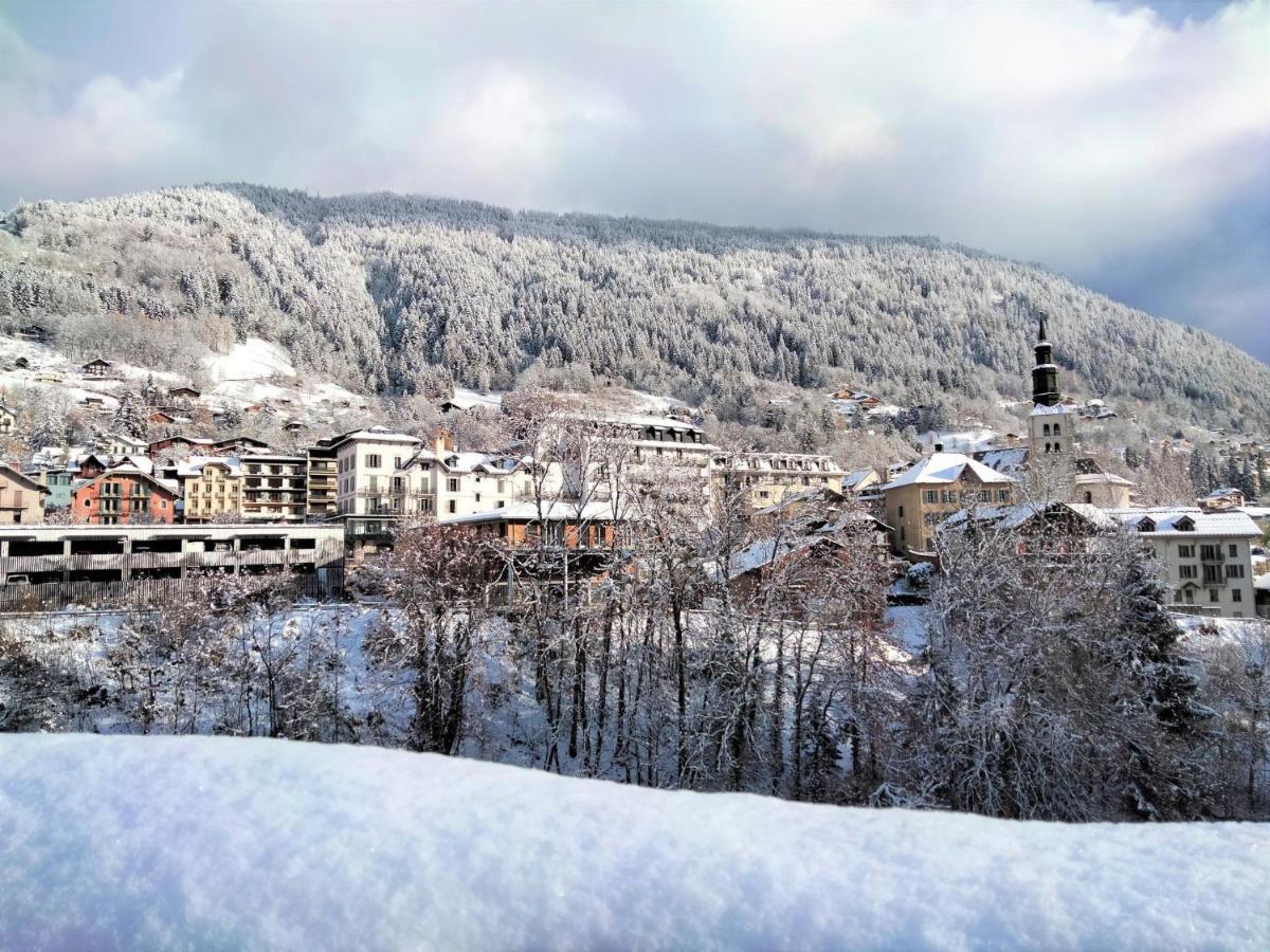 Apartment Les Jardins Alpins-2 By Interhome Saint-Gervais-les-Bains Buitenkant foto
