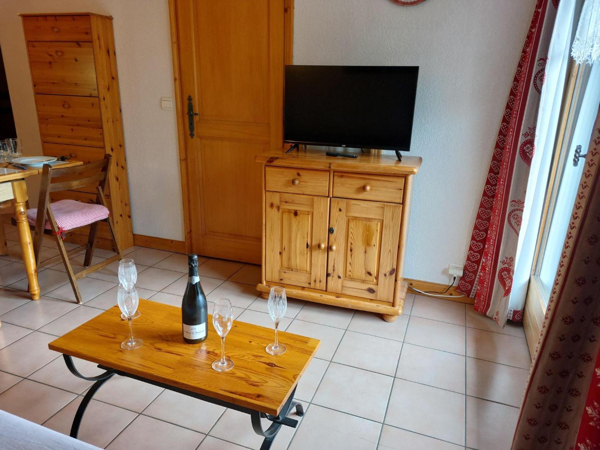 Apartment Les Jardins Alpins-2 By Interhome Saint-Gervais-les-Bains Buitenkant foto