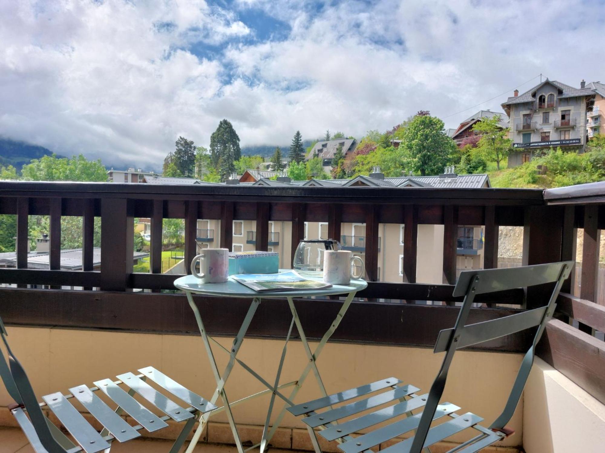 Apartment Les Jardins Alpins-2 By Interhome Saint-Gervais-les-Bains Buitenkant foto